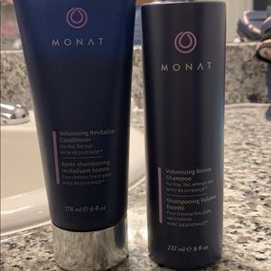MONAT shampoo & conditioner